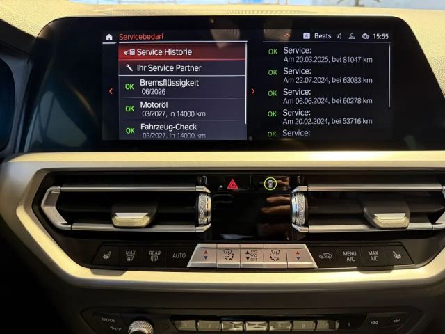 BMW 320 320i Sedan xDrive