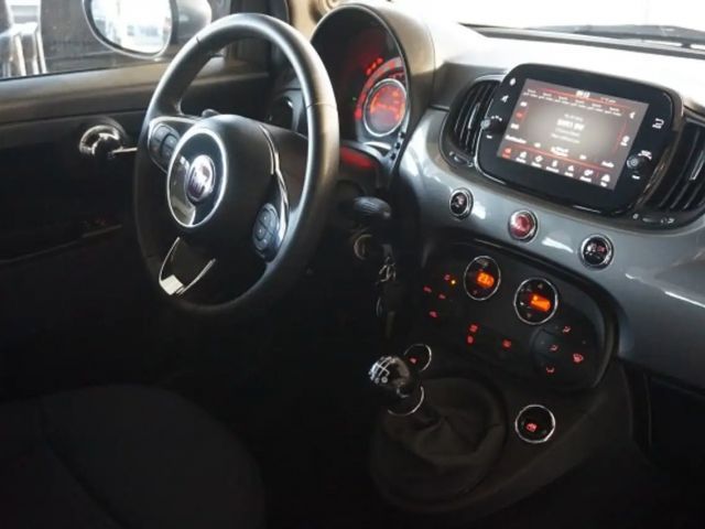 Fiat 500 500 1,0 MHD CLUB UCONNECT PDC KLIMAAUTOMATIK