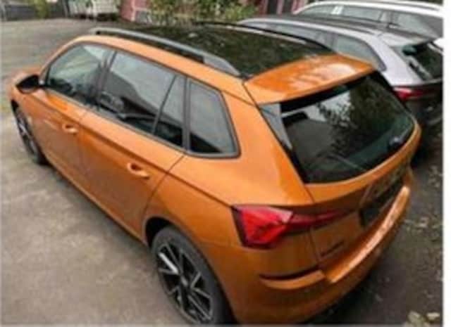 Skoda Kamiq Monte Carlo