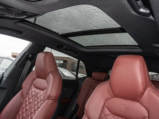 Audi SQ8 Competition