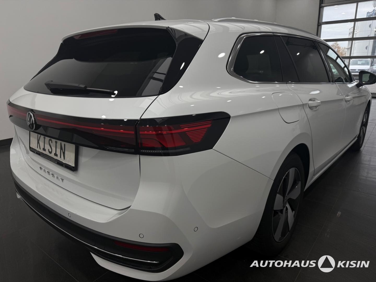 Volkswagen Passat 2.0 TDI Business Variant