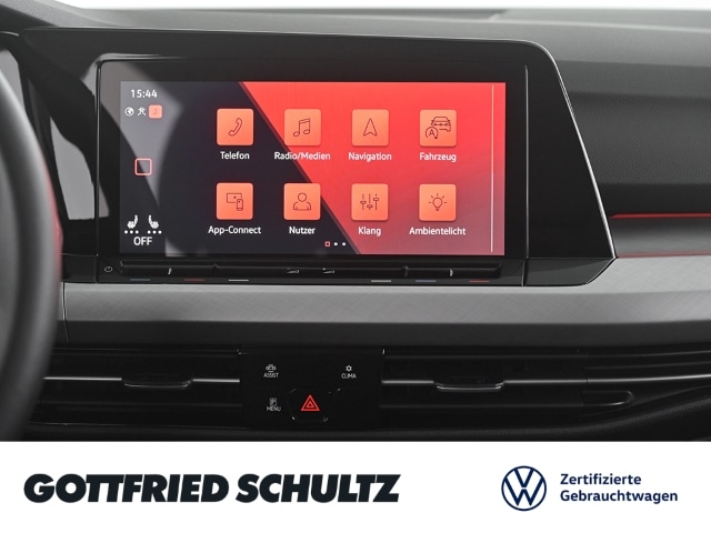 Volkswagen Golf DSG Life