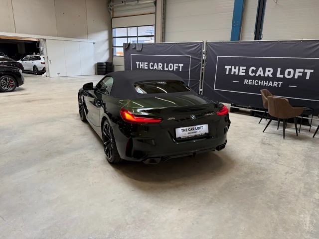 BMW Z4 Cabrio M40i Roadster