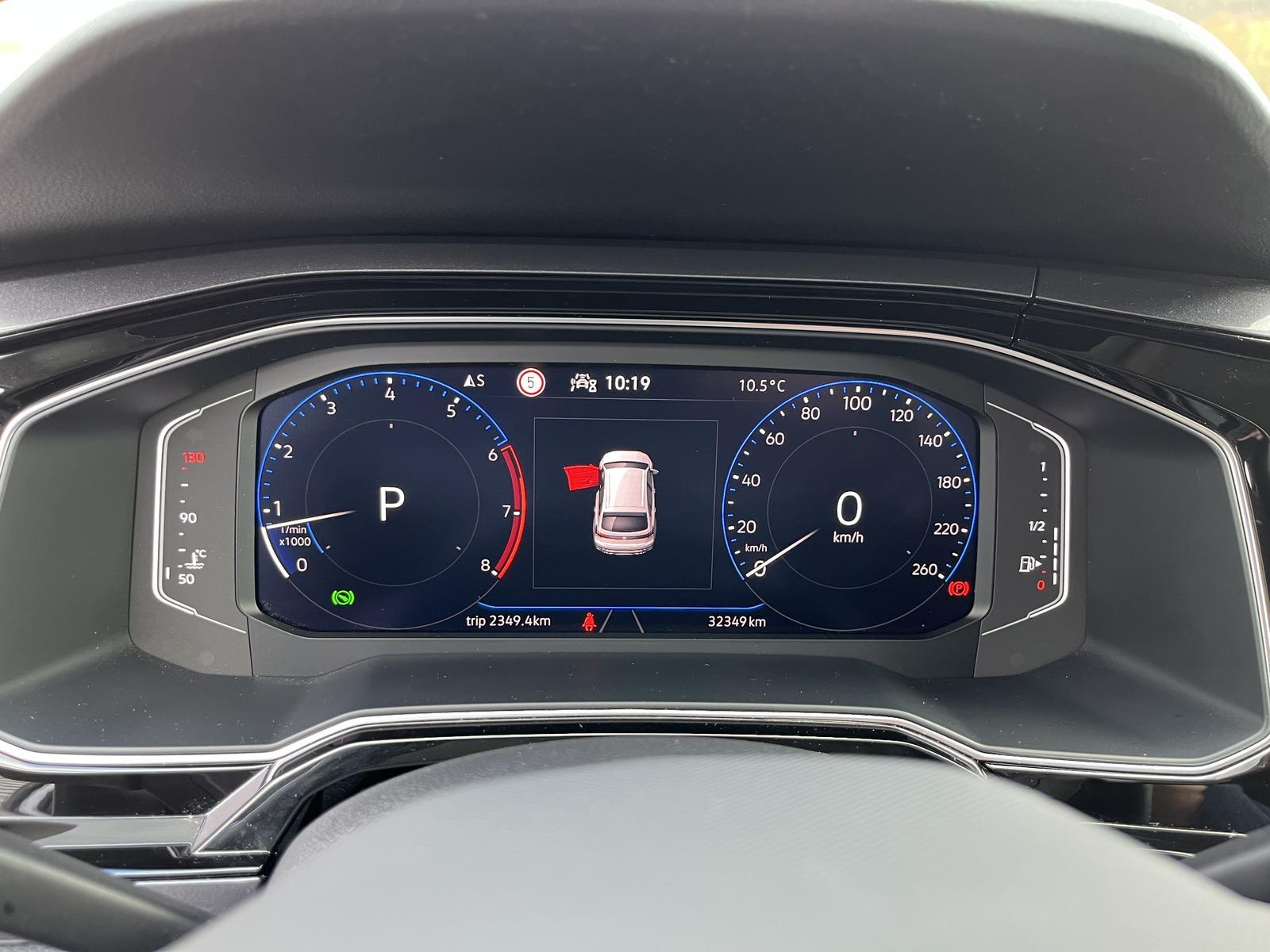 Volkswagen Taigo DSG Style