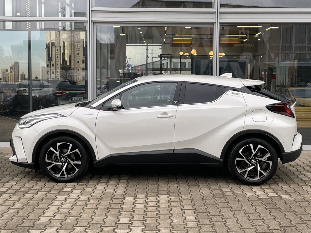 Toyota C-HR 5-deurs Plus
