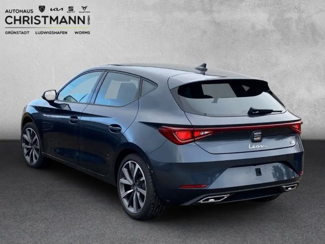 Seat Leon 1.5 eTSI FR-lijn