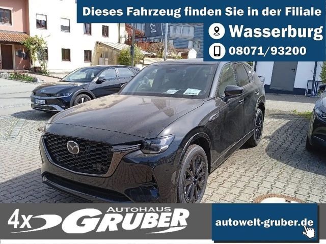 Mazda CX-60 4WD Homura Plus