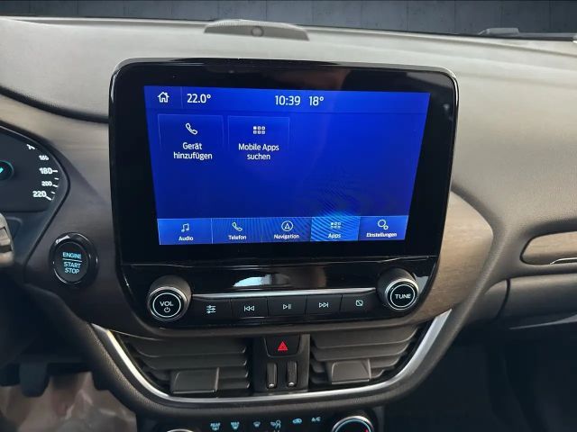 Ford Puma EcoBoost Titanium