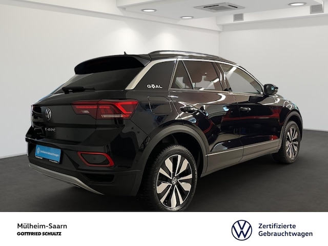 Volkswagen T-Roc 1.5 TSI DSG