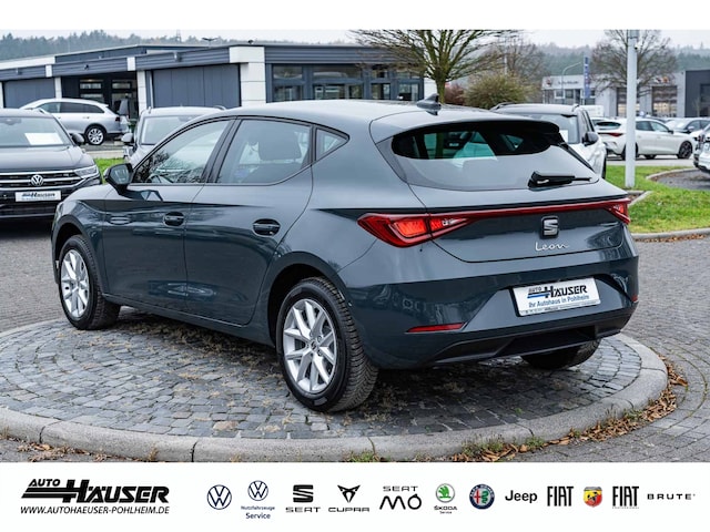 Seat Leon 1.5 TSI