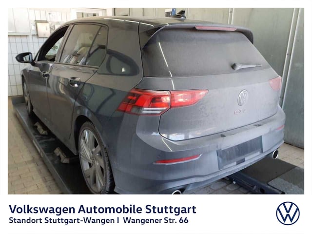 Volkswagen Golf 2.0 TSI DSG GTI