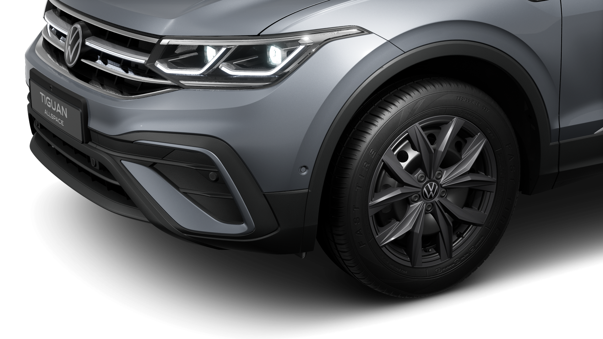 Volkswagen Tiguan 1.5 TSI Allspace Move