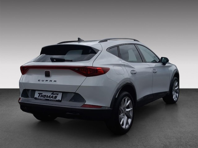 Cupra Formentor 4Drive DSG