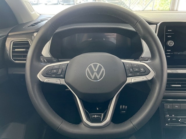 Volkswagen T-Cross 1.0 TSI DSG