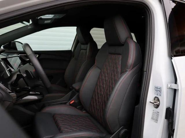 Audi Q4 e-tron 40 S-Line