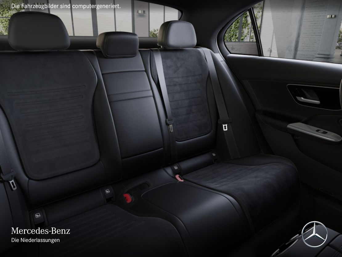 Mercedes-Benz C 200 Sedan