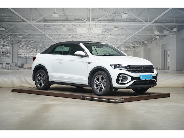 Volkswagen T-Roc 1.5 TSI Cabriolet R-Line
