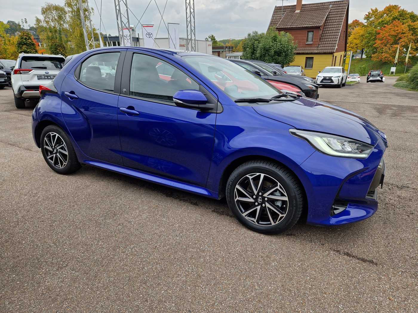 Toyota Yaris 5-deurs Basis Club