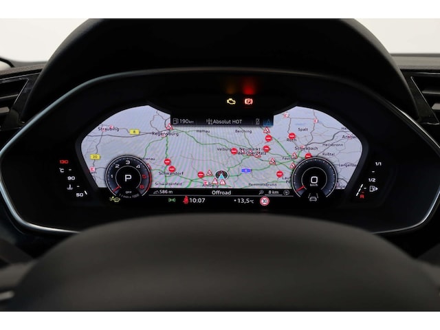 Audi Q3 35 TDI S-Tronic