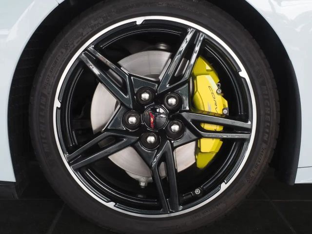 Corvette C8 Cabriolet Stingray
