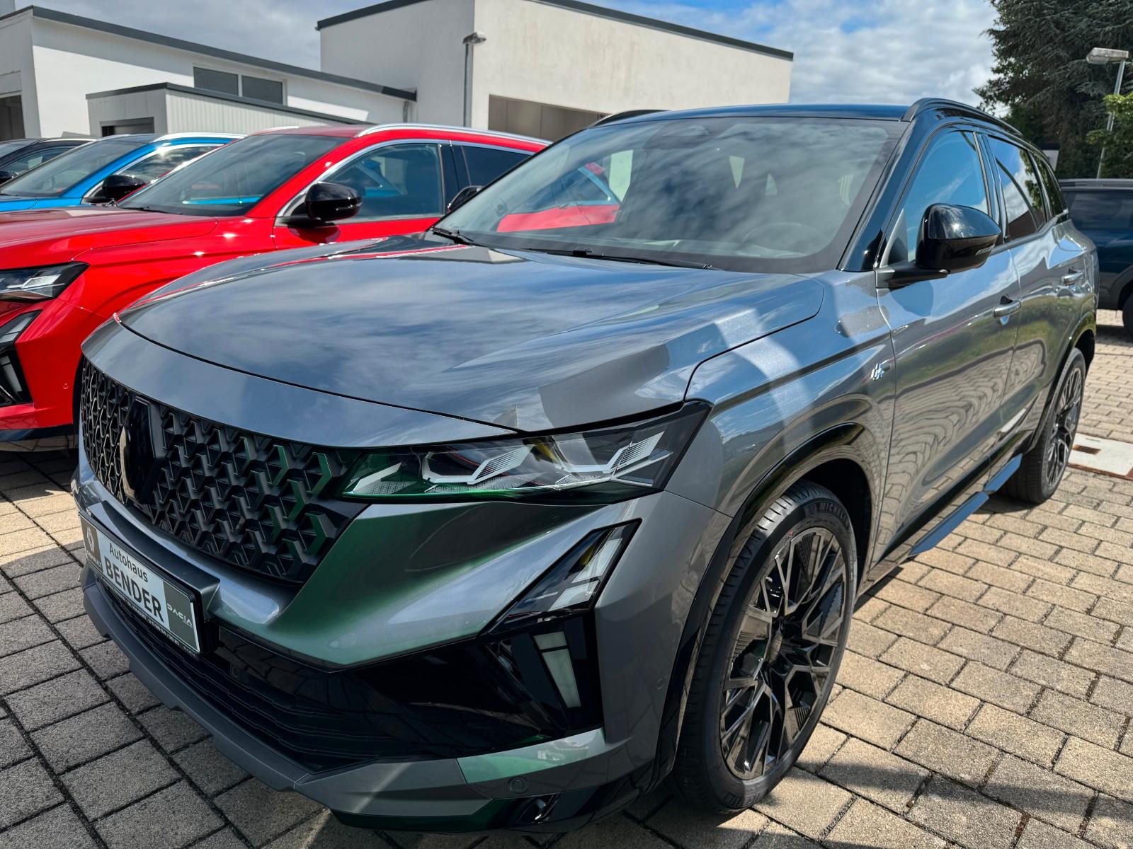 Renault Austral Alpine E-Tech Esprit