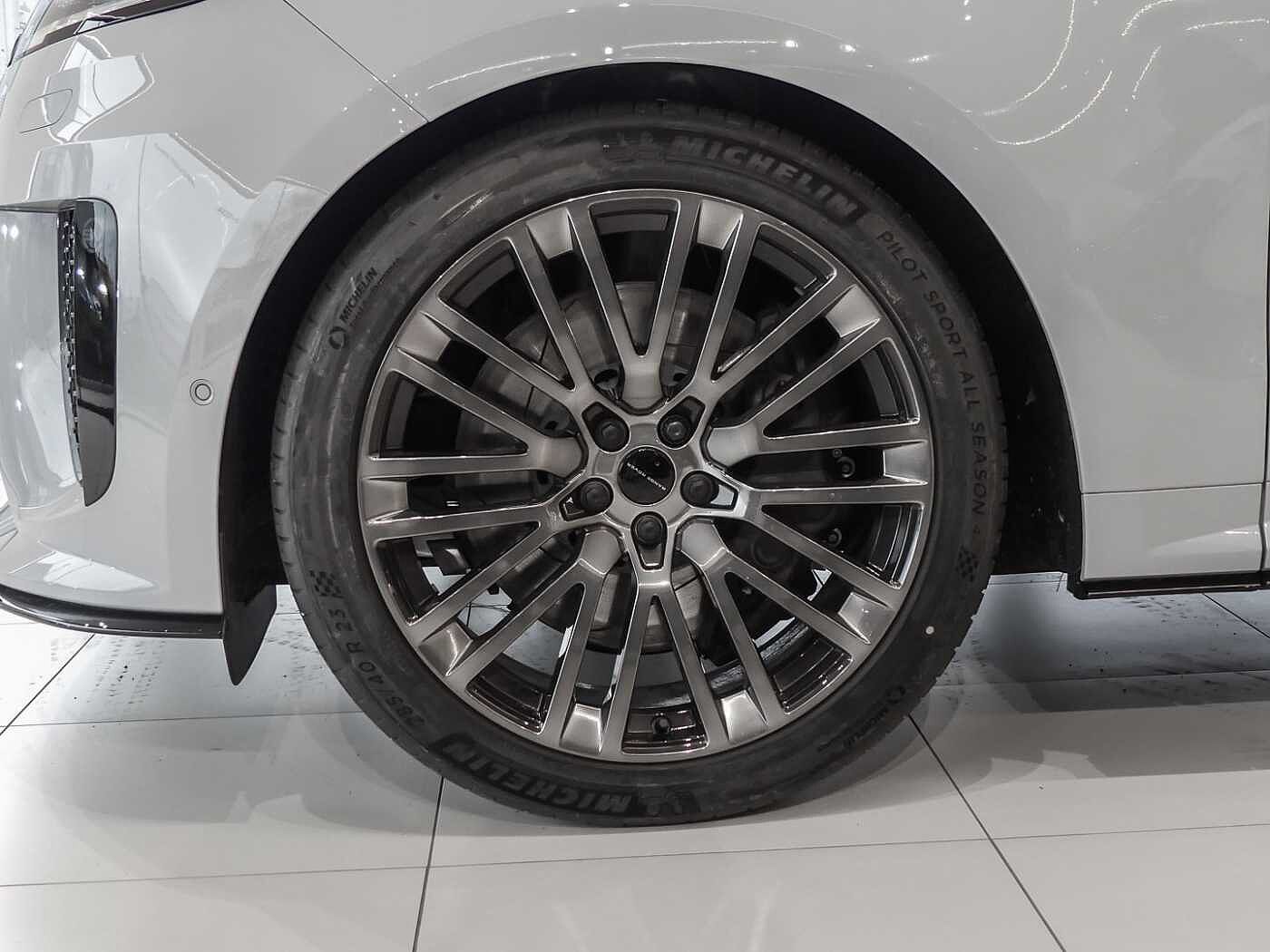 Land Rover Range Rover Sport H3