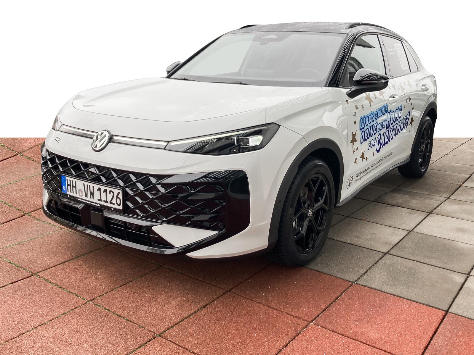 Volkswagen T-Roc 1.5 eTSI DSG R-Line