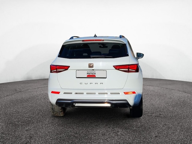 Cupra Ateca 2.0 TSI DSG
