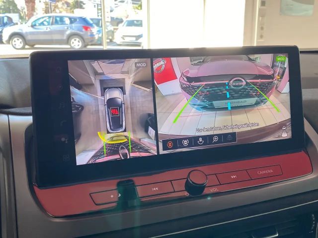 Nissan Qashqai AWD DIG-T