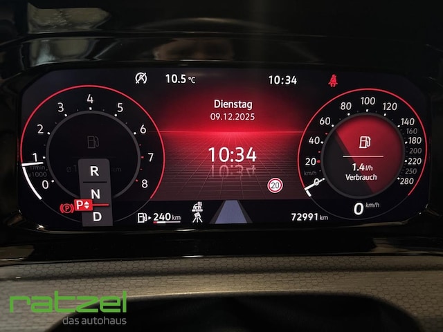 Volkswagen Golf 2.0 TSI Golf VIII IQ.Drive