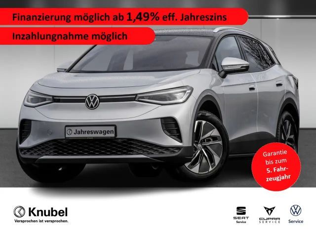 Volkswagen ID.4 IQ.Drive Performance Pro