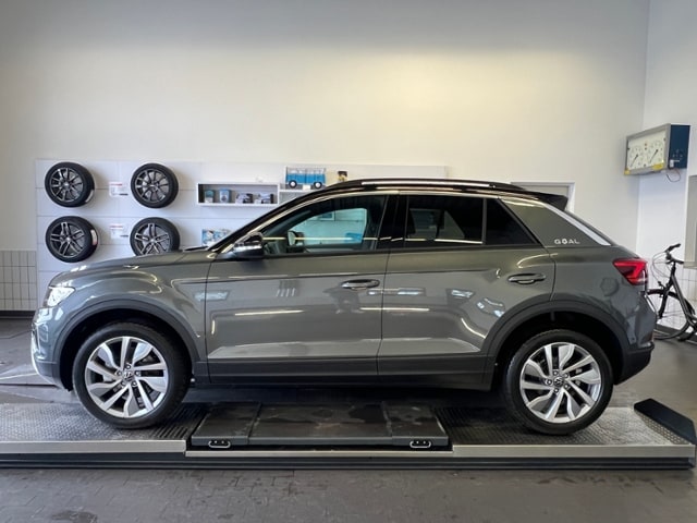 Volkswagen T-Roc 2.0 TDI DSG