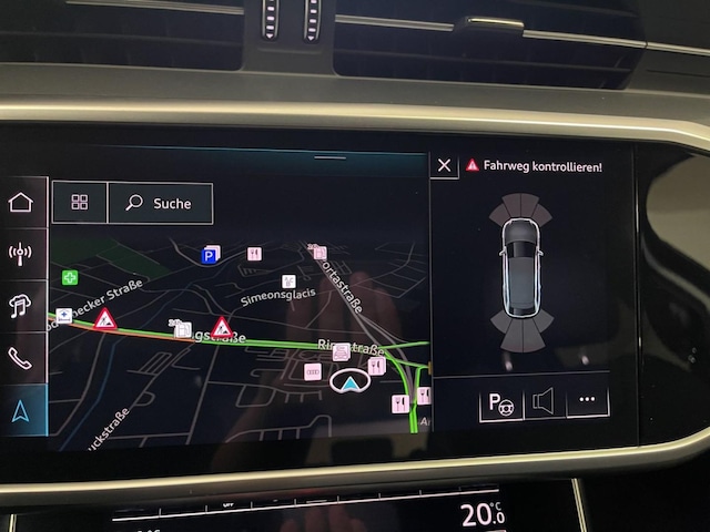 Audi A6 35 TDI Avant S-Tronic