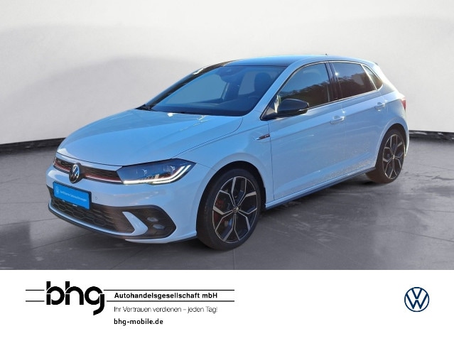 Volkswagen Polo 2.0 TSI DSG GTI