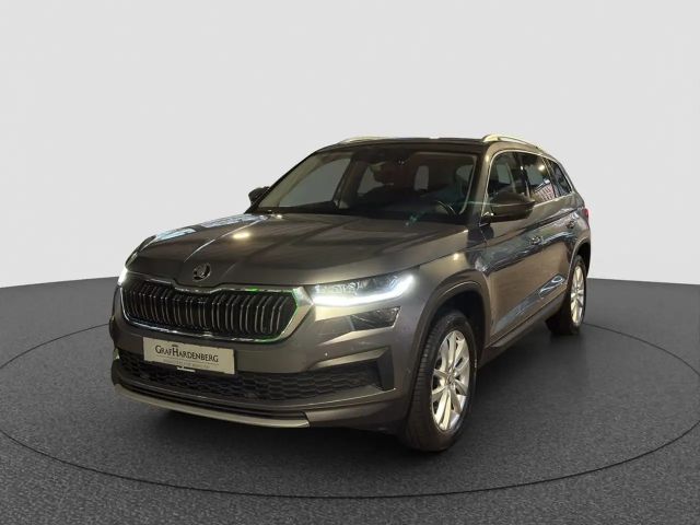 Skoda Kodiaq 2.0 TDI 4x4 Style Style