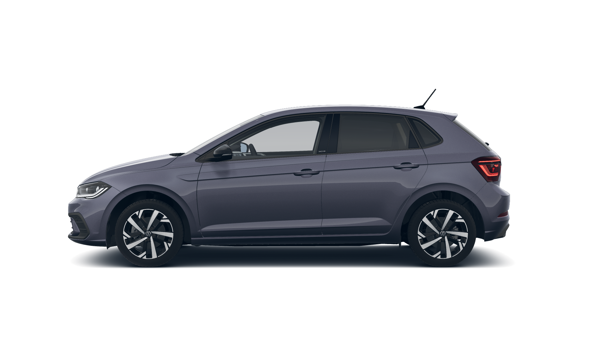 Volkswagen Polo 1.0 TSI IQ.Drive Move