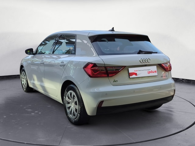Audi A1 25 TFSI Sportback