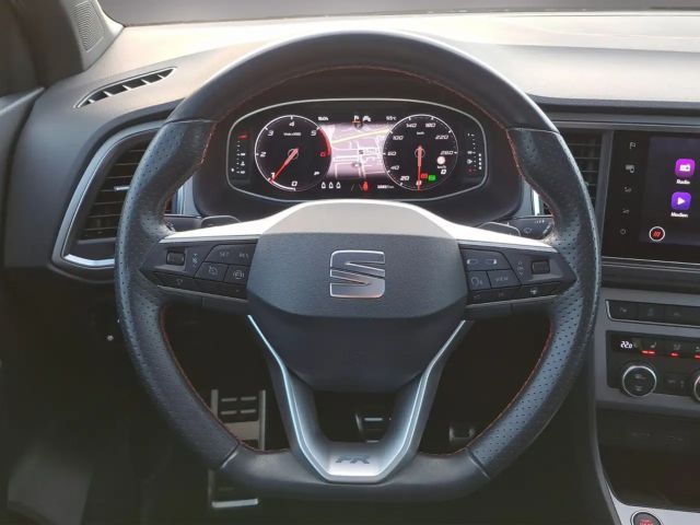 Seat Ateca 2.0 TDI DSG FR-lijn