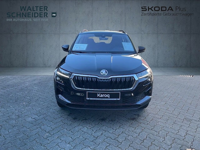 Skoda Karoq 4x4 Selection