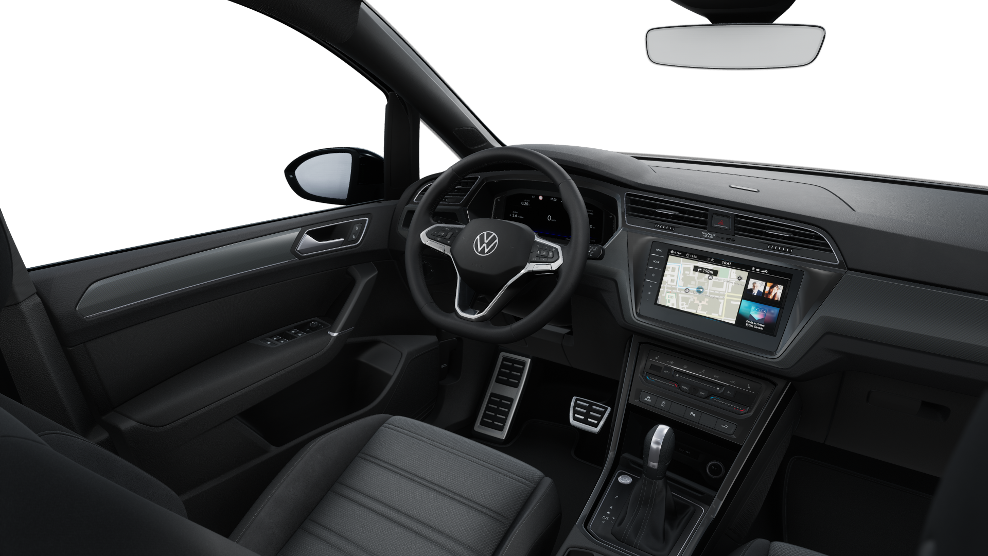 Volkswagen Touran 1.5 TSI DSG Highline R-Line