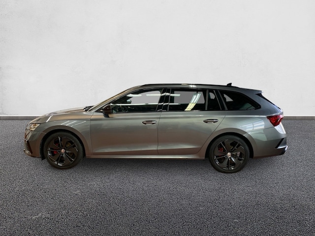 Skoda Octavia 2.0 TDI Combi RS