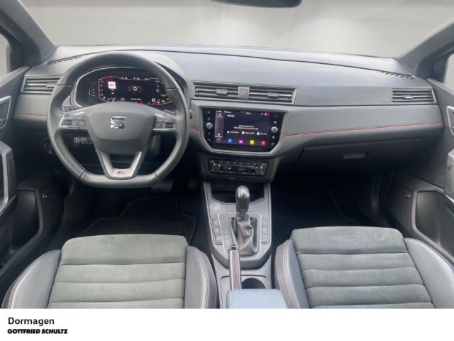 Seat Ibiza 1.0 TSI DSG FR-lijn