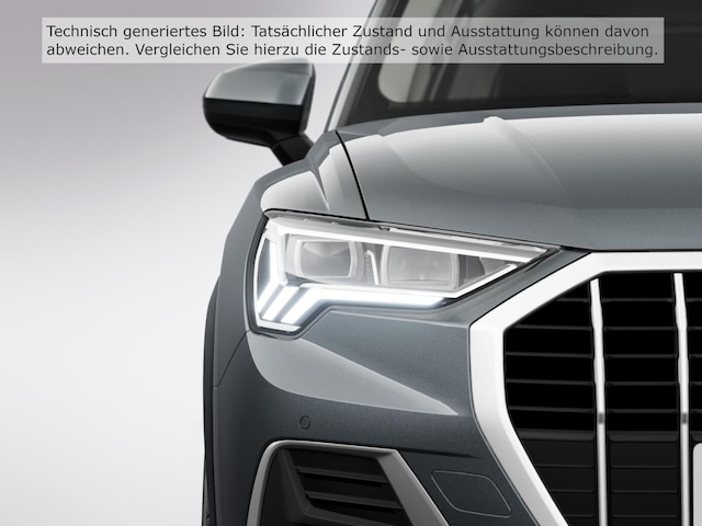 Audi Q3 35 TFSI S-Tronic