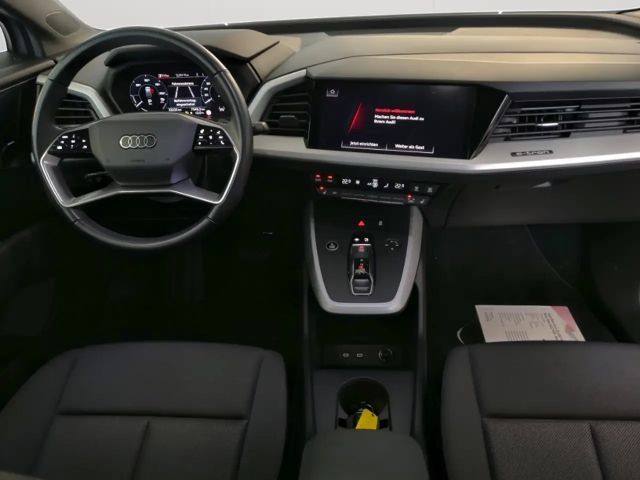 Audi Q4 e-tron 35