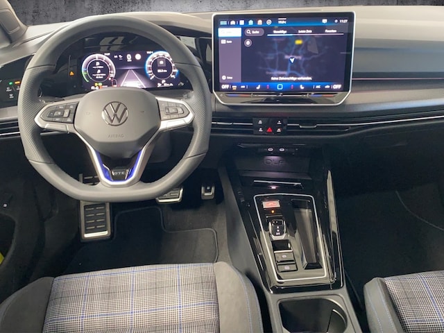 Volkswagen Golf DSG GTE eHybrid