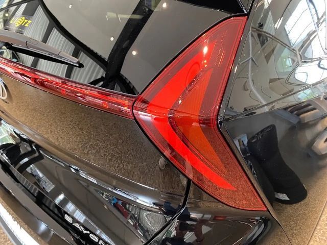 Hyundai Bayon 1.0 T-GDi