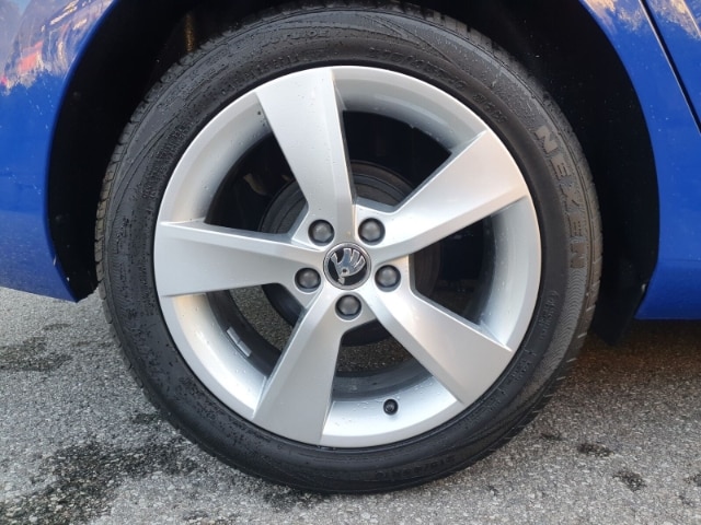 Skoda Fabia Active Combi