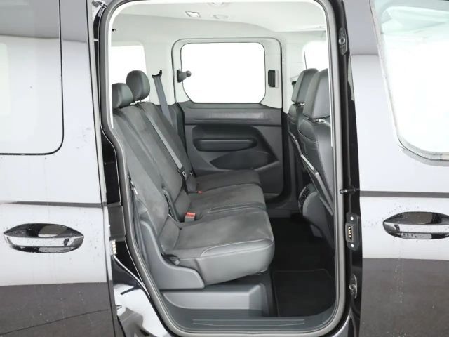 Volkswagen Caddy DSG Style