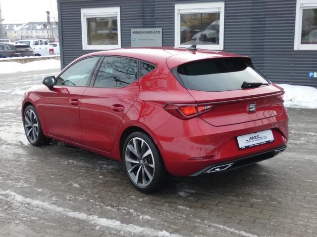 Seat Leon 1.5 eTSI