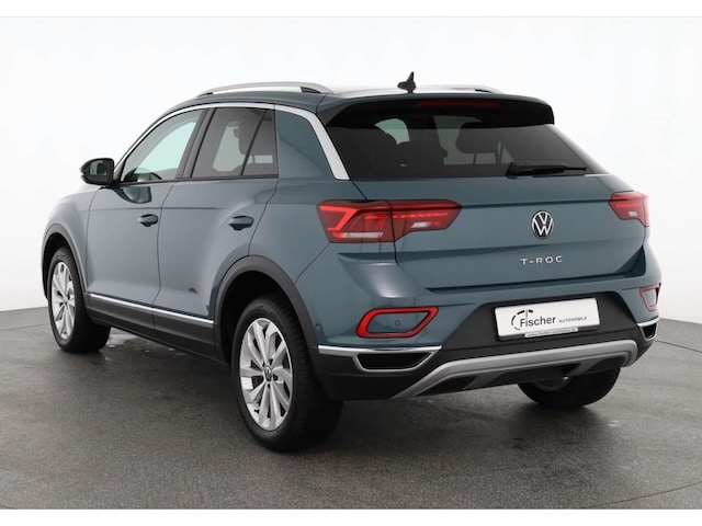 Volkswagen T-Roc 1.5 TSI Style